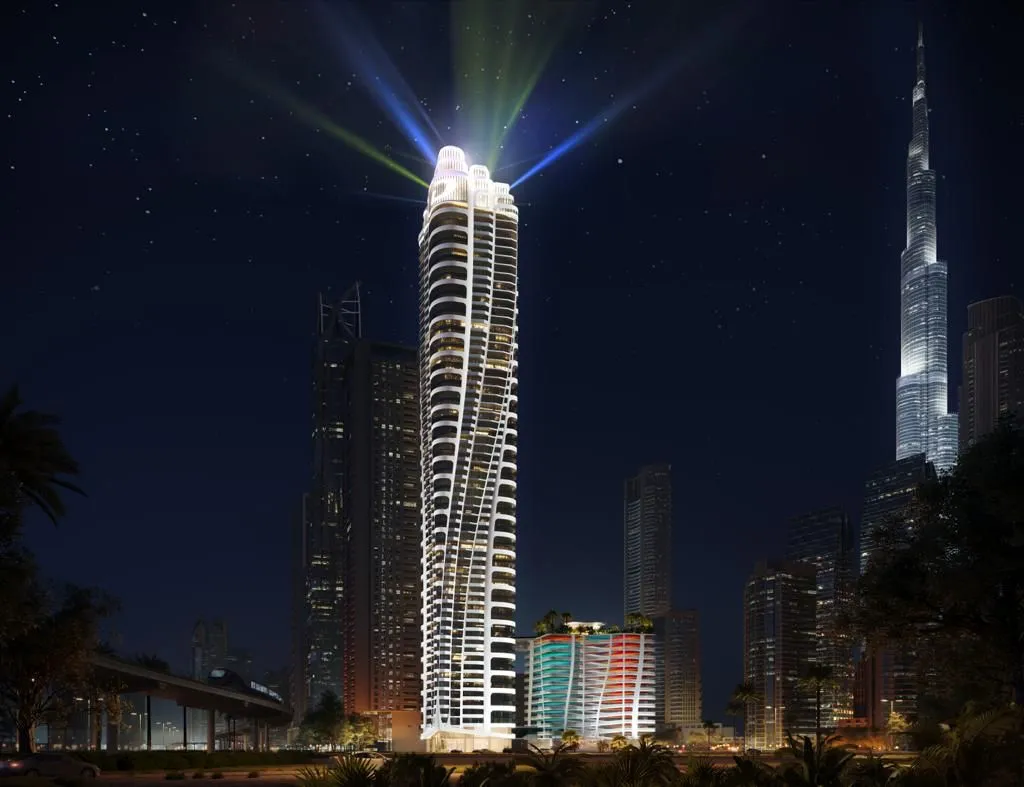 Volta Tower