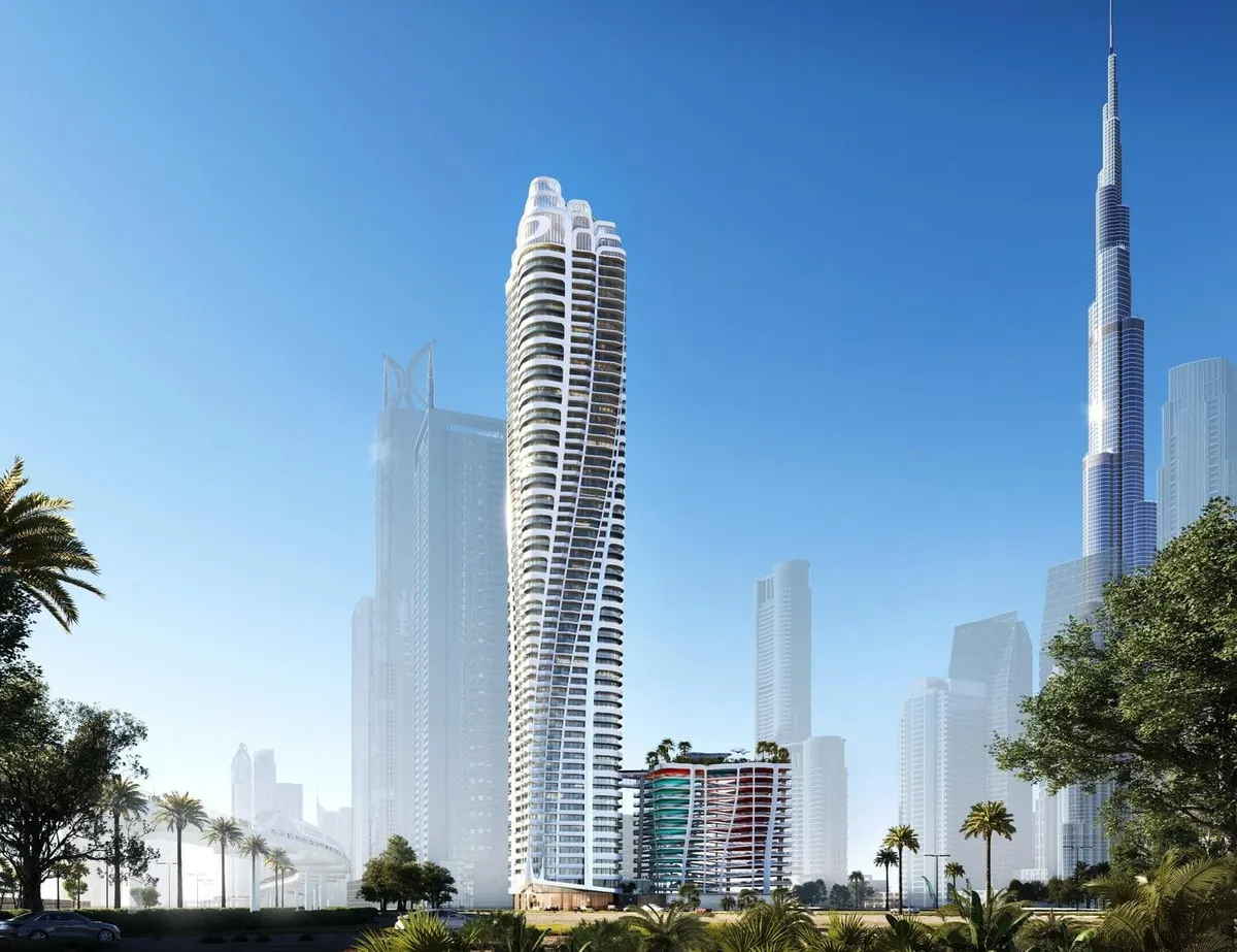 Volta Tower