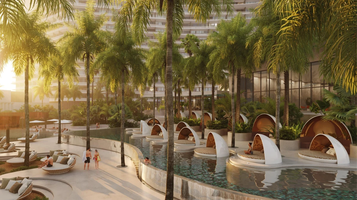 W Hotel &amp; Residences