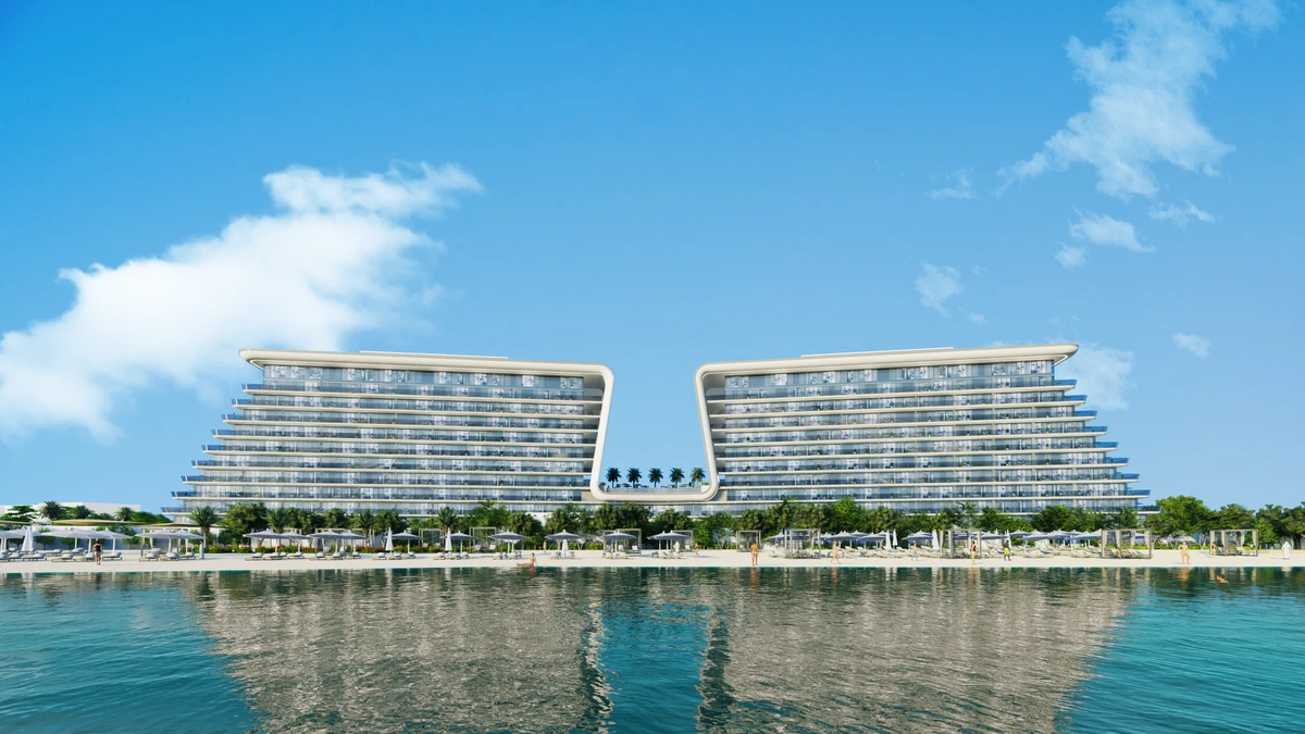 Yas Beach Residences